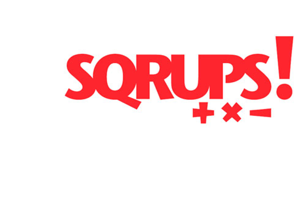 La franquicia Sqrups! renueva su imagen con un logo que refleja su filosofía