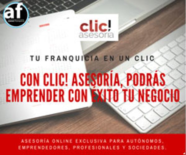 La franquicia Clic! Asesoría consolidando su expansión con su nueva oficina en la Comunidad de Madrid