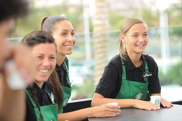 Amura Food ha creado 125 empleos en Canarias gracias a su acuerdo con la franquicia Grupo Vips