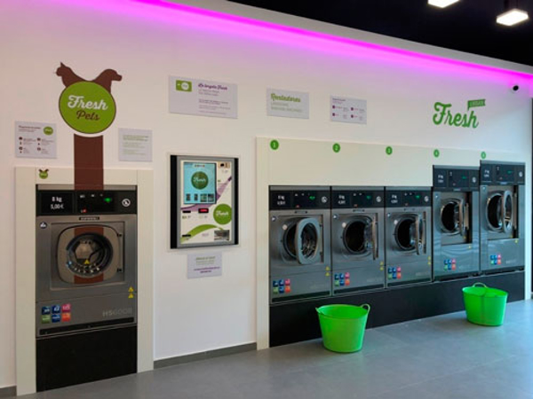 La franquicia Fresh Laundry abre una nueva lavandería en Cerdanyola del Vallés y alcanza las 57 en toda España