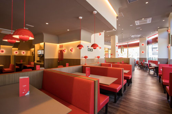 VIPS abre su tercera franquicia VIPS Smart en la provincia Alicante