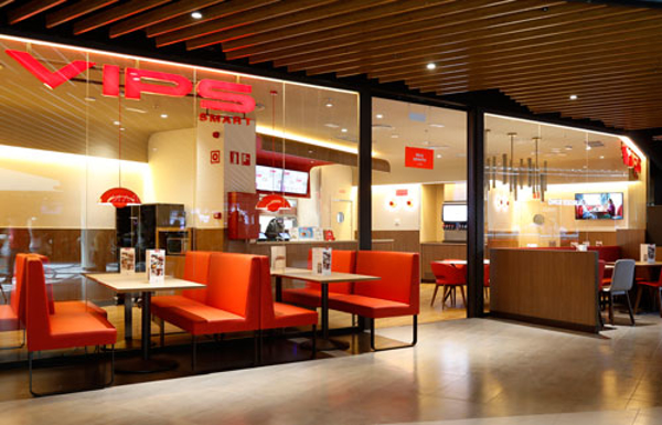 La franquicia VIPS Smart llega a Zaragoza 