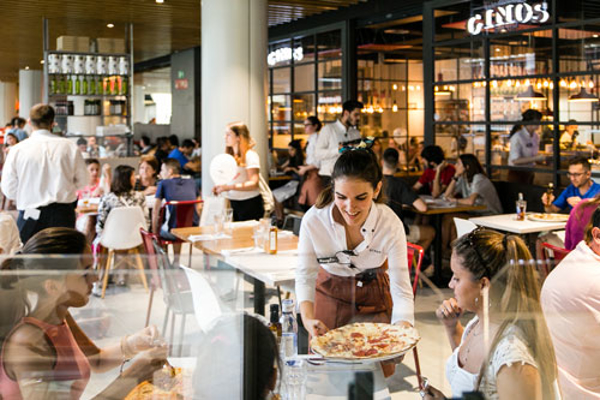 Ginos inaugura su cuarta franquicia en Zaragoza 