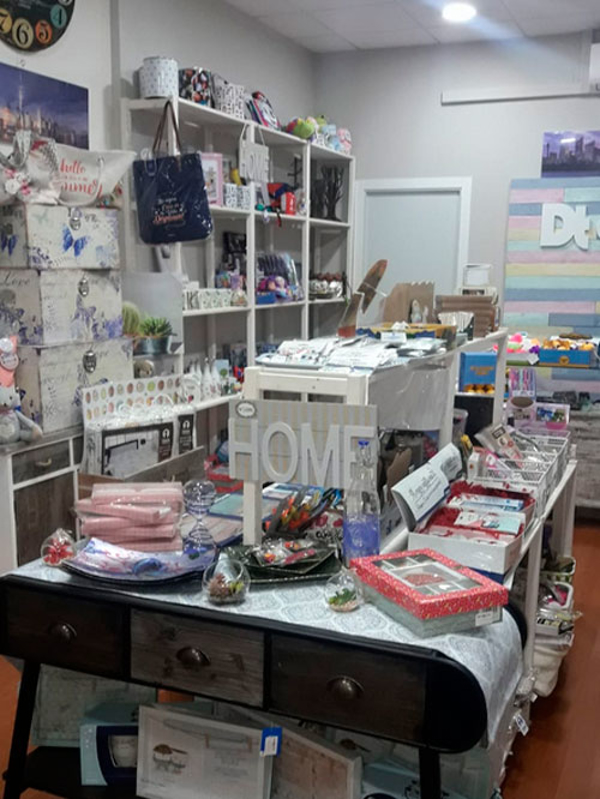 Dt Detalles en Alcalá de Henares, abre hoy viernes 6 de julio las puertas de su franquicia