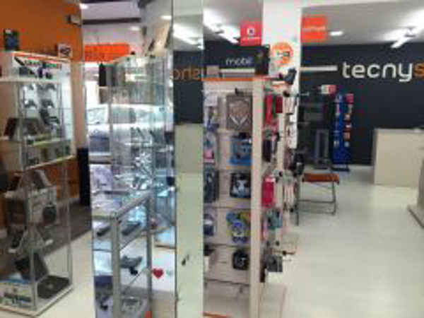 Desde esta semana la franquicia Tecnyshop cuenta con otro local en la provincia de Cuenca.