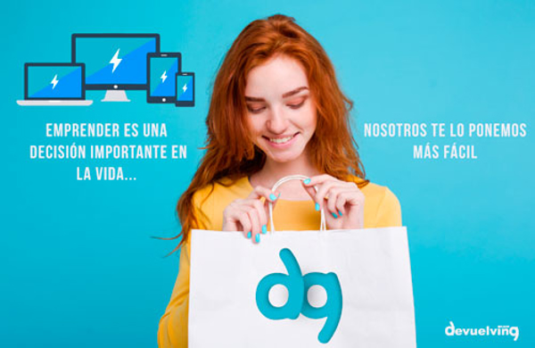 La expansión y el éxito de la franquicia Devuelving.com