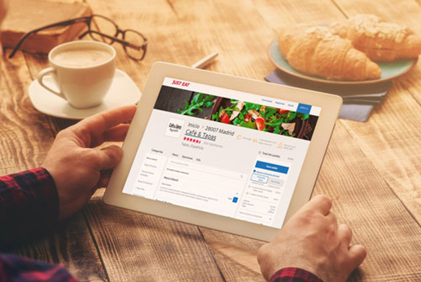Compañía del Trópico consolida el servicio a domicilio de sus franquicias con Just Eat