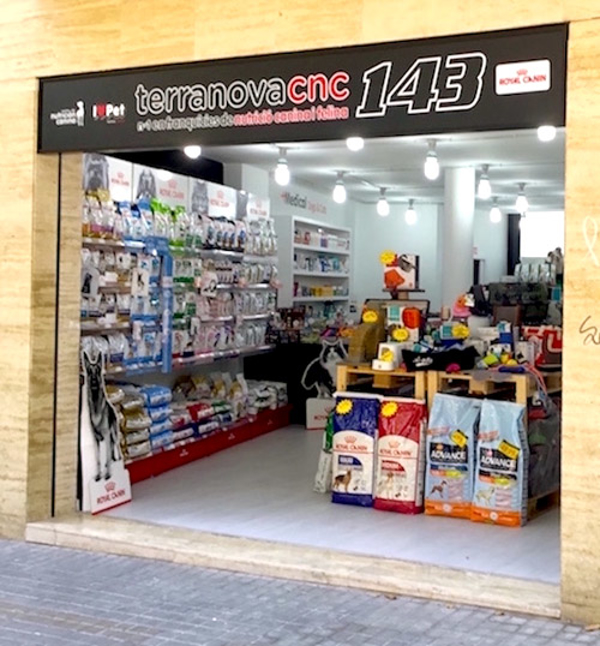 TerranovaCNC abre su tercera tienda en Badalona