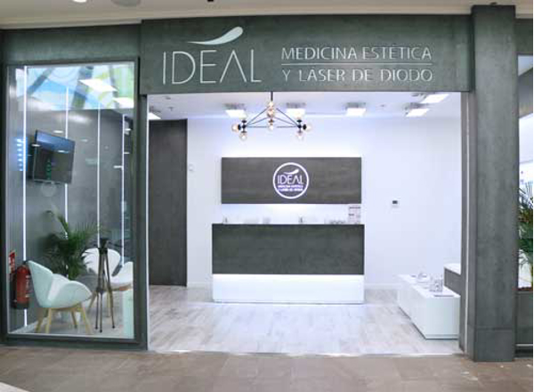 Centros Ideal abre una nueva franquicia en Badajoz como parte de su acuerdo con Carmila