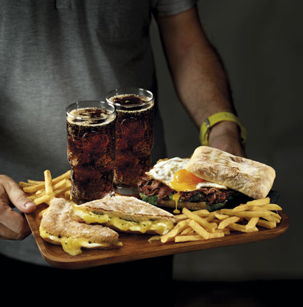 La red de franquicias Pans&Company lanza sus nuevas recetas premium de otoño