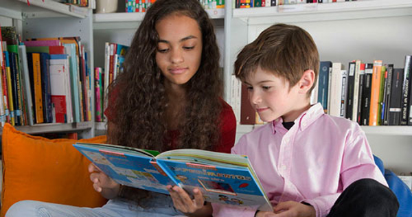 El itinerario lector de las franquicias Kumon para disfrutar de las Bibliotecas