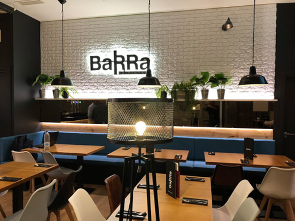 La franquicia BaRRa de Pintxos pone sus miras en el arco mediterráneo