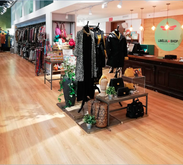 El cazatendencias de moda de autor Libélula Shop se expande en franquicia