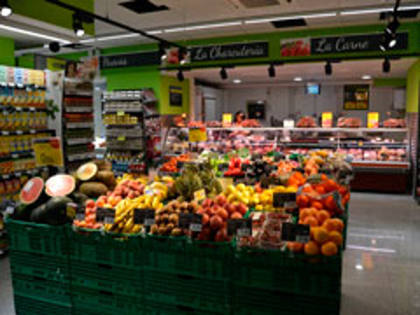 La red de franquicias Carrefour presente en Nutrimad 2018