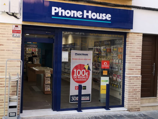 Tres nuevas franquicias Phone House en Andalucía