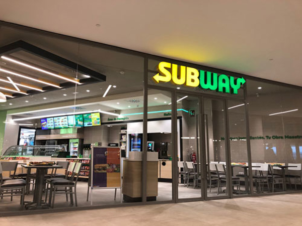 Subway®, la franquicia nº 1 en servicio rápido,  hace las delicias del consumidor español
