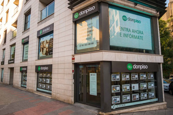 Donpiso alcanza las 120 franquicias en España y cumple su plan de crecimiento para el 2018
