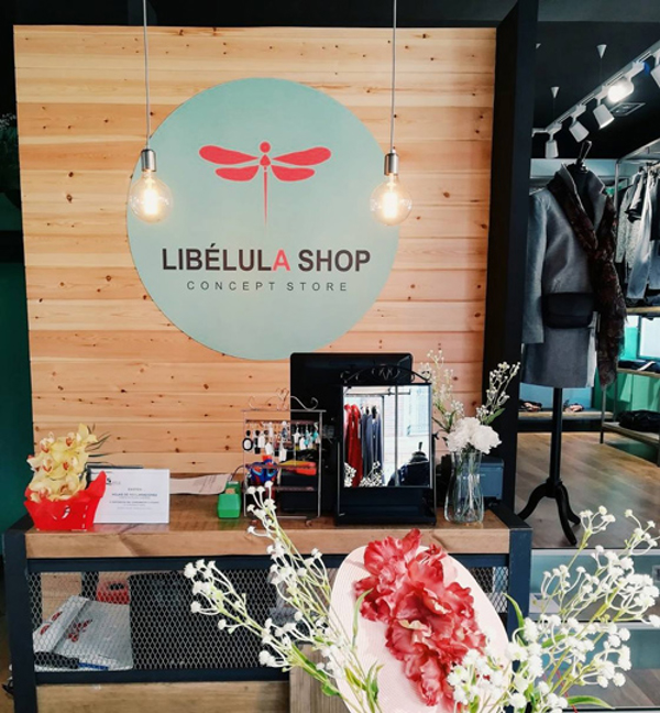 Libélula Shop ofrece descuentos de hasta el 70% en sus franquicias con motivo del Black Friday