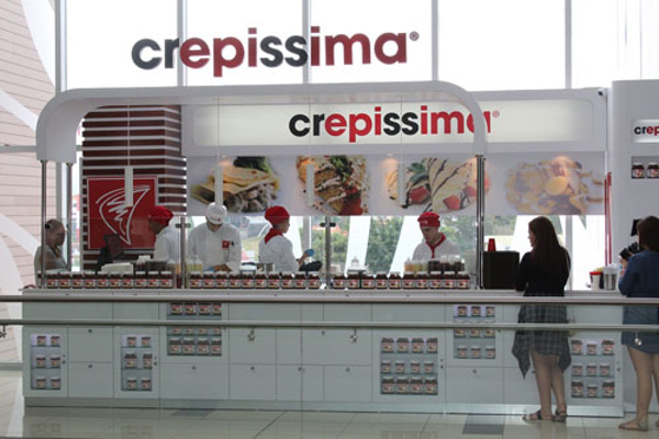 Crepíssima busca nuevas localizaciones de franquicias para grandes y pequeños inversores