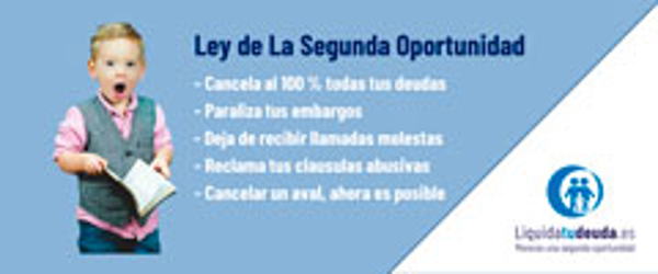 La franquicia Liquidatudeuda.es está de enhorabuena con la presentación de su nueva web y servicios