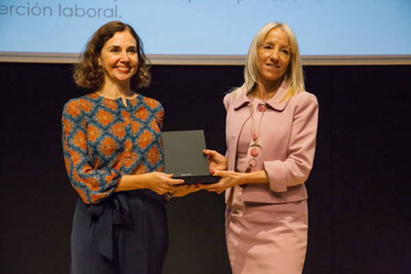 Las franquicias Grupo Vips, galardonadas en los premios Educaweb por su programa “Camino al empleo”