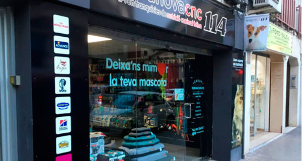 TerranovaCNC abre su primera franquicia en Gavà
