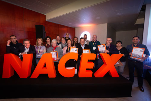 NACEX celebra su XXIV Convención Nacional de franquicias