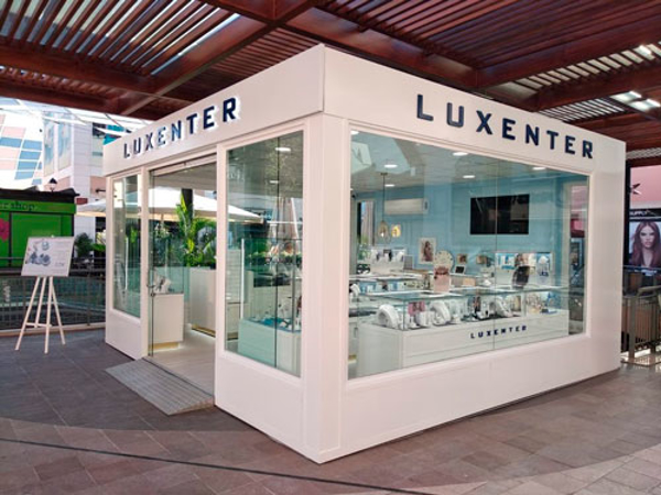 La franquicia Luxenter abre nuevo espacio en Alicante