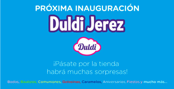 Dulces Navidades en Jerez: Próxima apertura de la franquicia Duldi