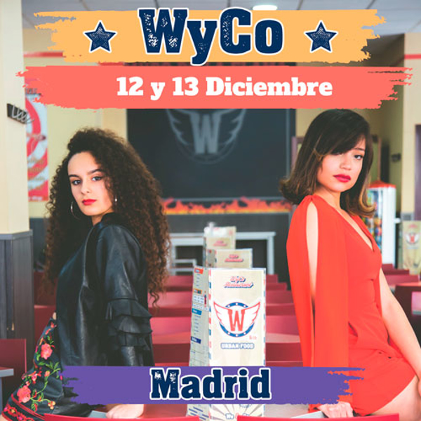 ¡Créetelo, el dueño de la próxima franquicia WyCo Restaurants puedes ser TÚ!