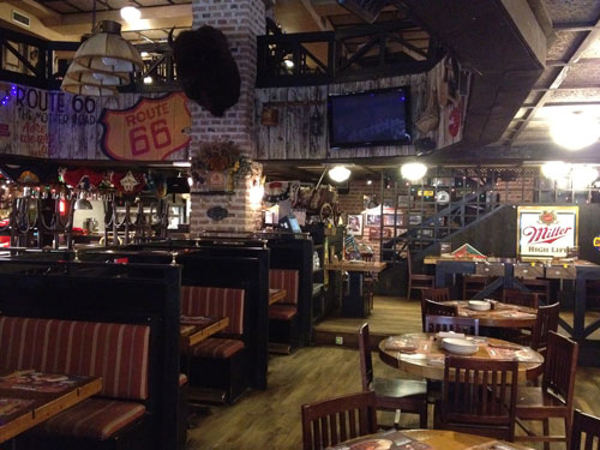 La red de franquicias Ribs abre un restaurante en Madrid capital