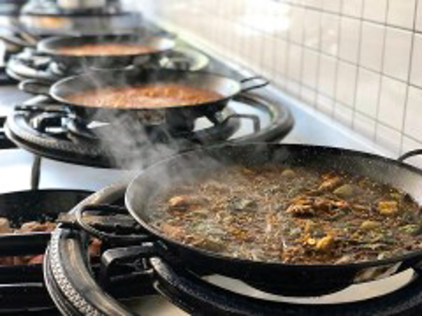 CarlosArroces, de un lugar de honor en wikipaella.org, a abrir 6 franquicias en Madrid