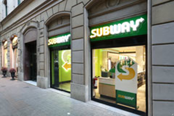 El soporte, la formación y el apoyo continuado, claves del éxito mundial de la franquicia Subway