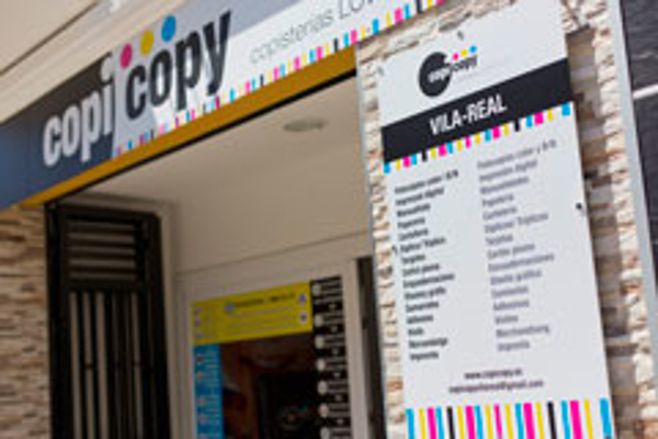 Copi Copy crece a un ritmo vertiginoso con la apertura de 40 franquicias en los 2 últimos años