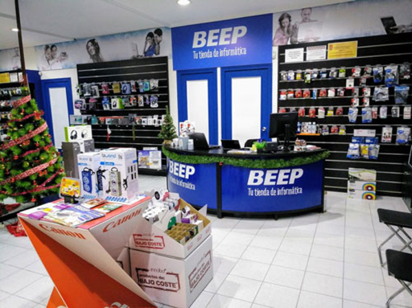 La nueva franquicia BEEP Teruel abre sus puertas