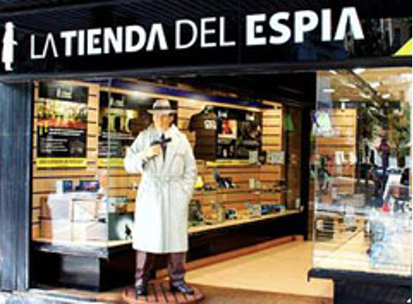 La red de franquicias La Tienda del Espía acude al Salón Franquiatlántico