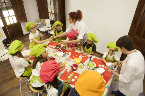 Cook & Play: una franquicia que puedes compatibilizar con tu trabajo