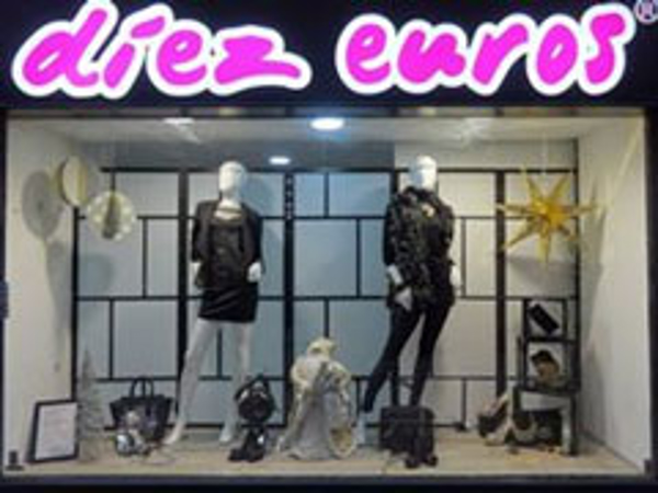 “Diez Euros”consolida su madurez y reinado en el mercado de las franquicias de moda low cost