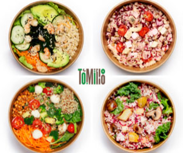 Franquicia Tomillo, la solución gastronómica para un estilo de vida saludable