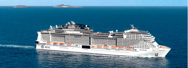 La franquicia DIT Gestión formará a 60 agentes de viajes en el nuevo buque insignia de MSC Cruceros