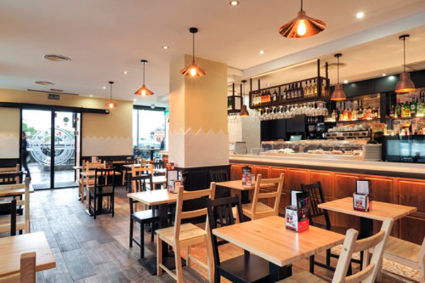 Comess Group prevé la apertura de 50 franquicias de restaurantes en 2019 y crear 350 puestos de trabajo