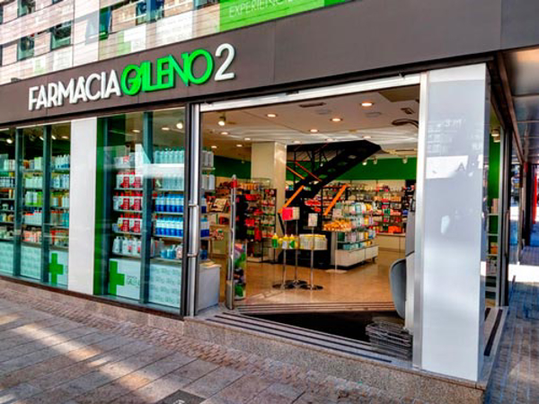 Farmacias Galeno personaliza el aroma de sus establecimientos con la franquicia Alematic