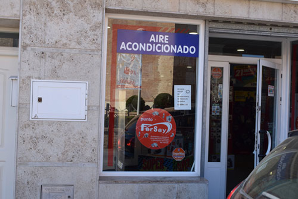 La franquicia Fersay llega a Daimiel con un modelo de corner que mejora la experiencia de compra