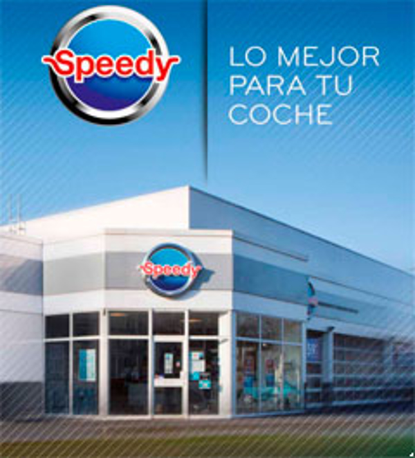Speedy presenta su modelo de franquicia "el taller del futuro" en Expofranquicia
