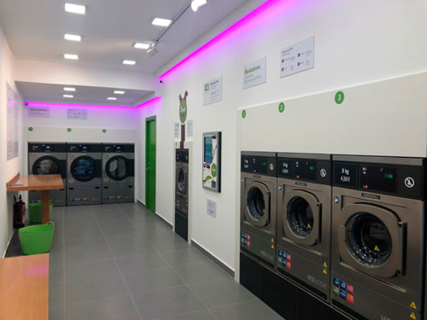 Fresh Laundry abre las puertas de una nueva franquicia, ubicada en Lleida