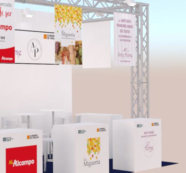La franquicia Sixty Home participará en Expofranquicia 2019