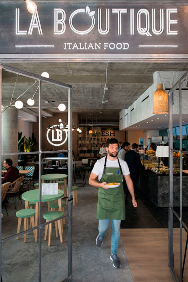 La red de franquicias La Mafia prevé alcanzar los 50 restaurantes este 2019
