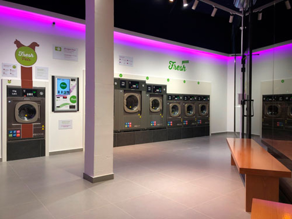 La red de franquicias Fresh Laundry firma un convenio de colaboración financiera con BBVA