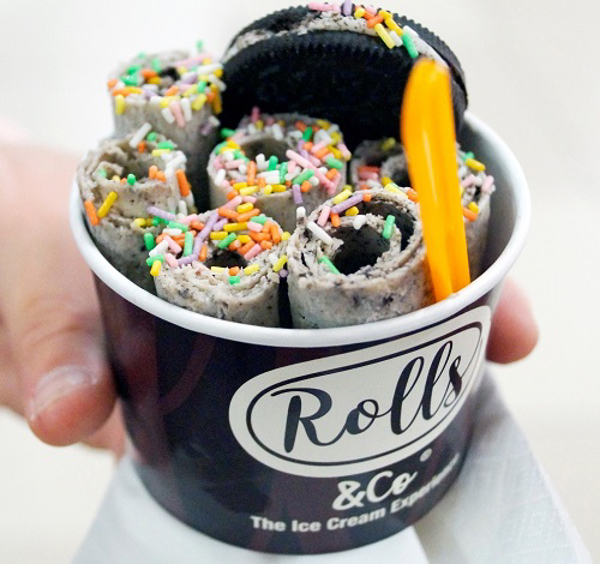 Granada ya puede disfruta de Rolls & Co