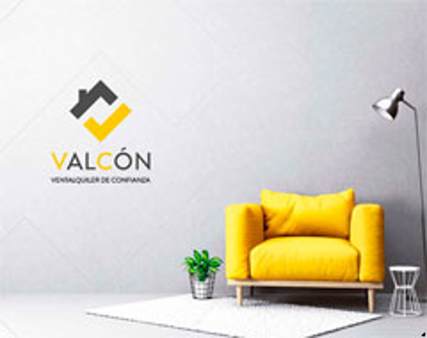 Valcón Inmobiliaria está de promoción: Abril y Mayo el canon de entrada a 3.000 €
